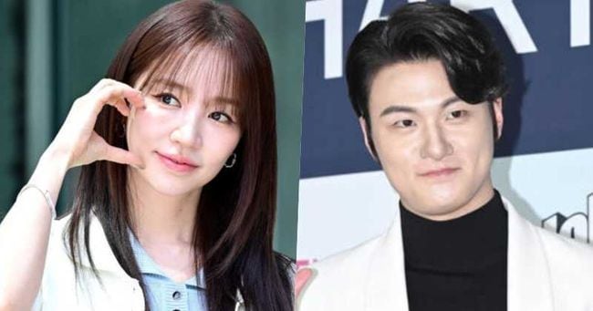 11-Year-Younger Shin Seung-ho Charms Yoon Eun-hye - 조선일보