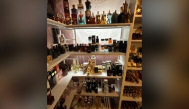 Stolen bottles of high-end perfumes, colognes worth over $300K seized in Milton