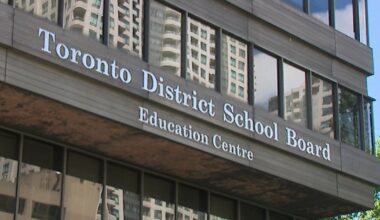 Toronto principal apologizes after Arabic O Canada played on Oct. 7