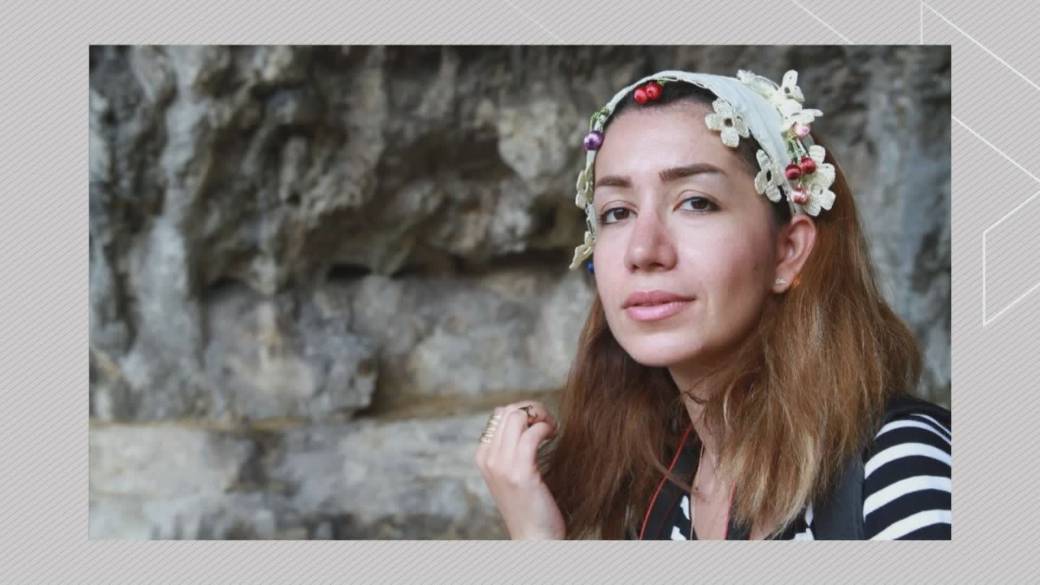 Click to play video: 'Police are offering a $100K reward leading to information about Elnaz Hajtamiri’s whereabouts'