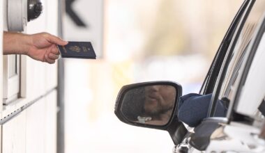 What Canadians should know about travelling to the U.S. this Thanksgiving - CTV News