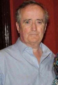 Death Notice of EDDY OSULLIVAN (Mooncoin, Kilkenny)