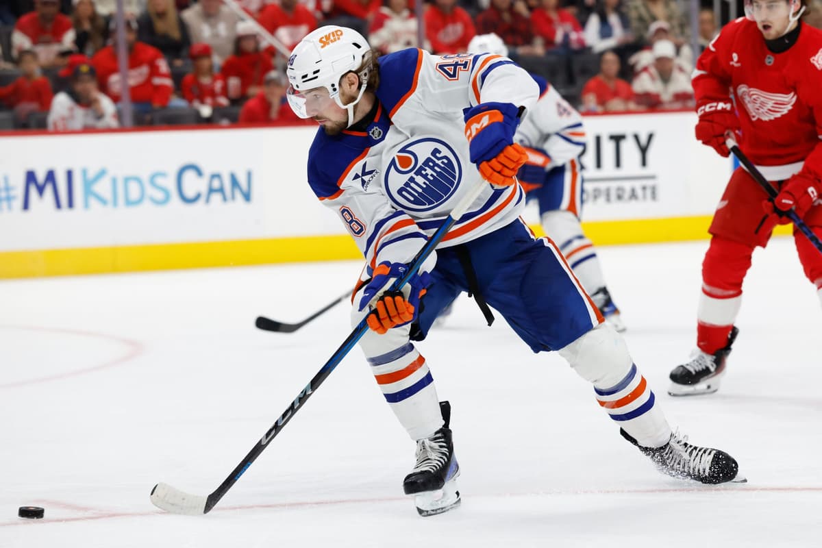 Oilers’ sloppiness continues, a three-game losing streak, and why Noah Philp should stay in the lineup - OilersNation