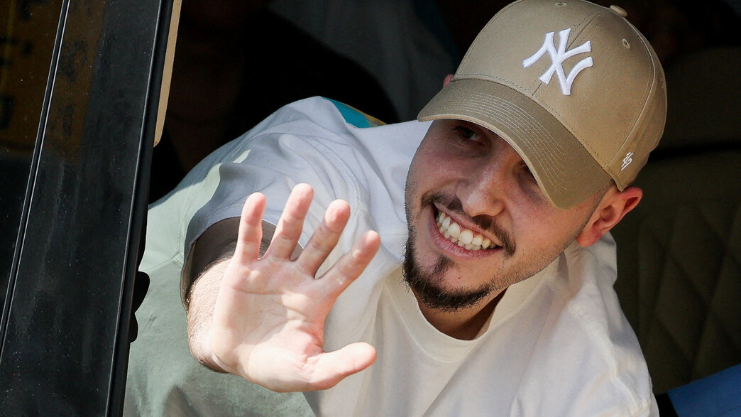 Freed Hostage Tells Netanyahu That He Was First On List For Release- And Explained Why