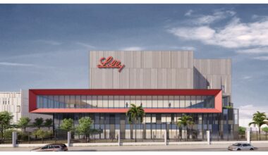 Lilly announces more than $1.2 billion investment in Puerto Rico facility to boost oral medicine manufacturing capacity in the United States