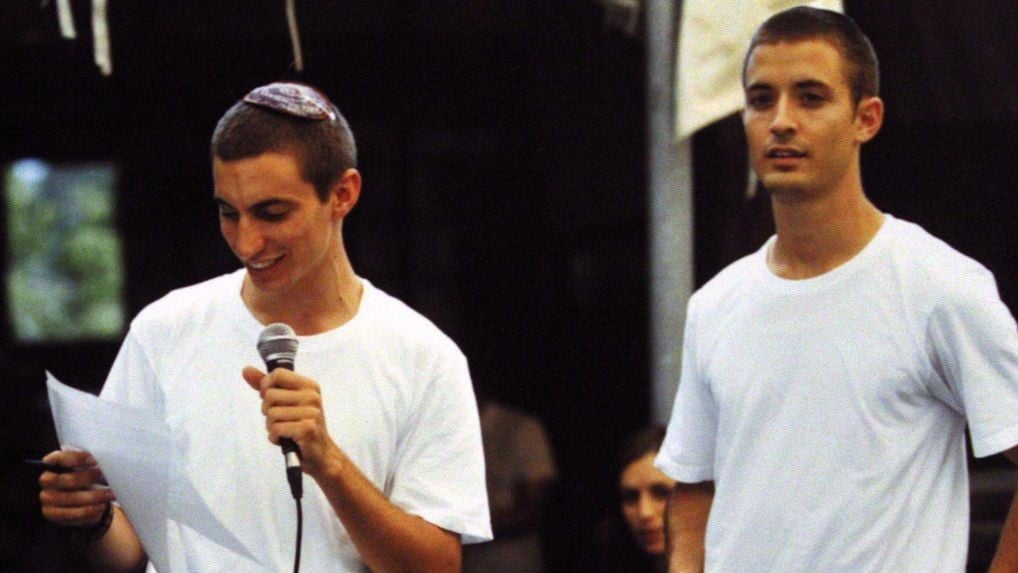 Twin of soldier Hadar Goldin, killed in Gaza in 2014, has hopes for his return, even as Hamas stalls