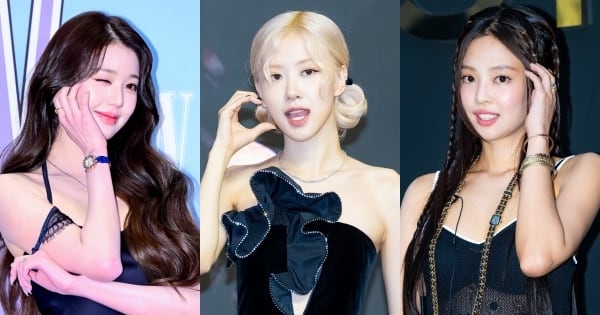 IVE Jang Won-young Tops October Girl Group Brand Reputation - 조선일보