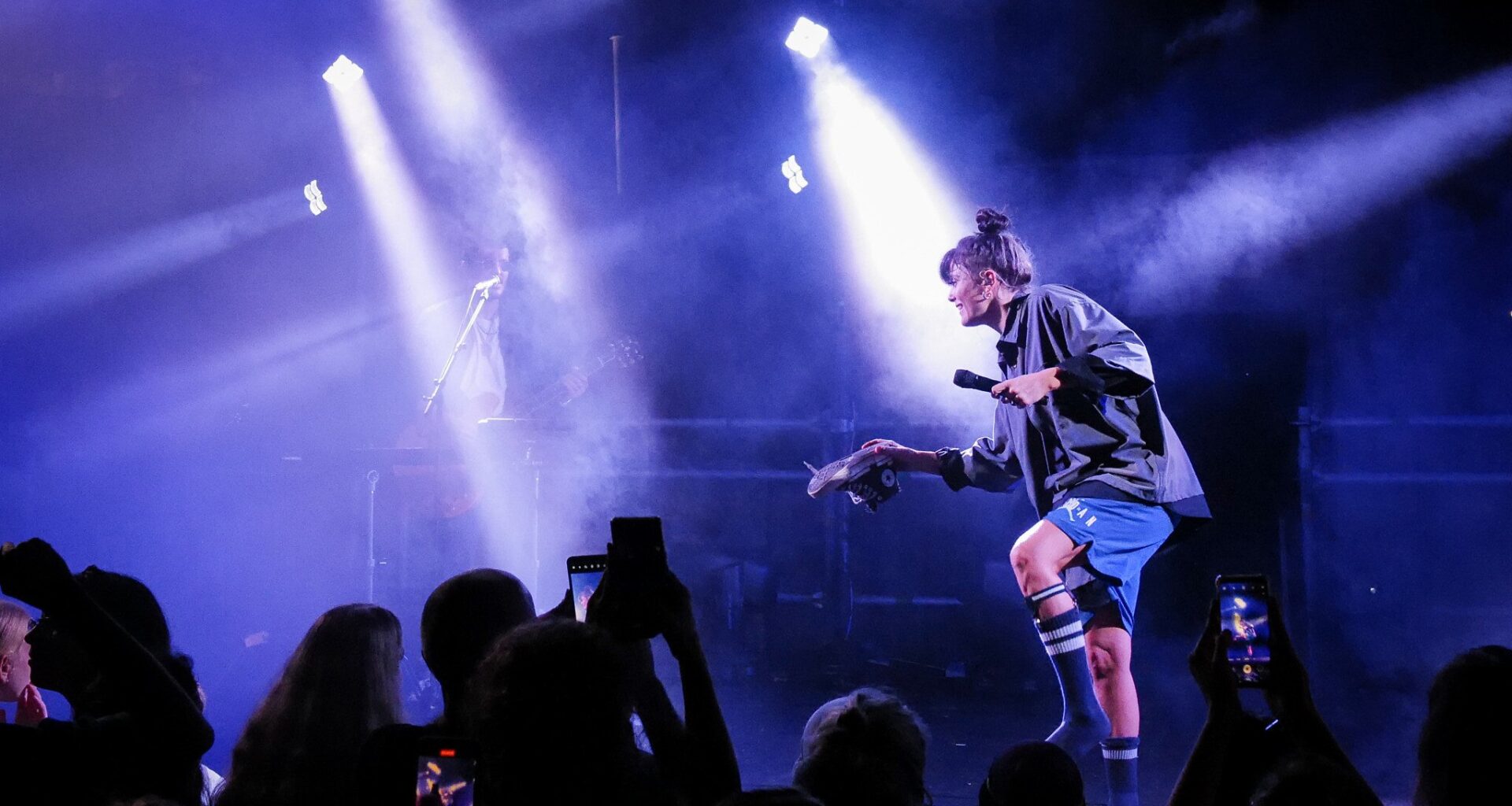 Upstaged by war, Israeli film and music artists battle global boycott calls