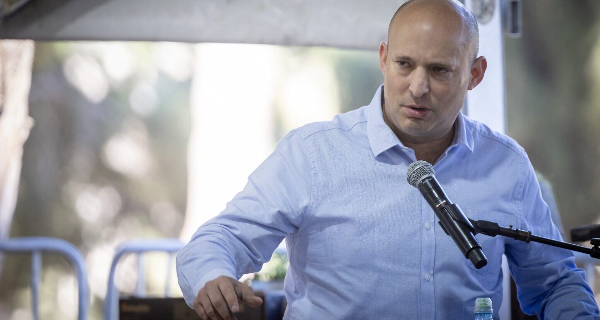 Ministerial committee advances bill aimed at hampering Bennett electoral campaign