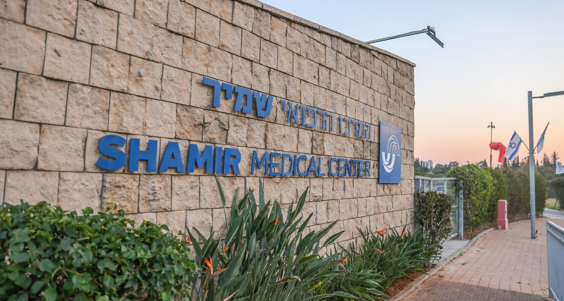 Leak of patient records feared as Israeli hospital hit by cyberattack demanding ransom