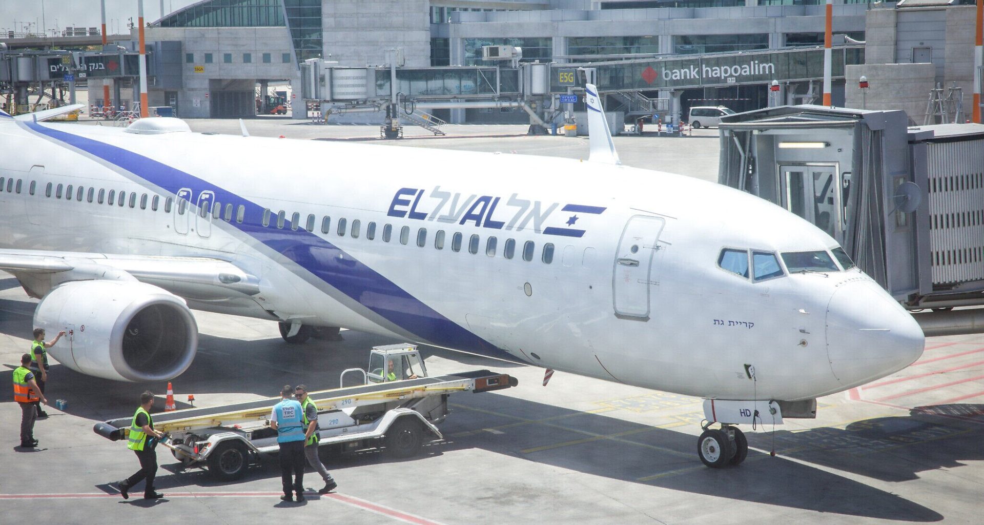 Boy, 13, evades Ben Gurion Airport security to stow away on El Al flight to New York