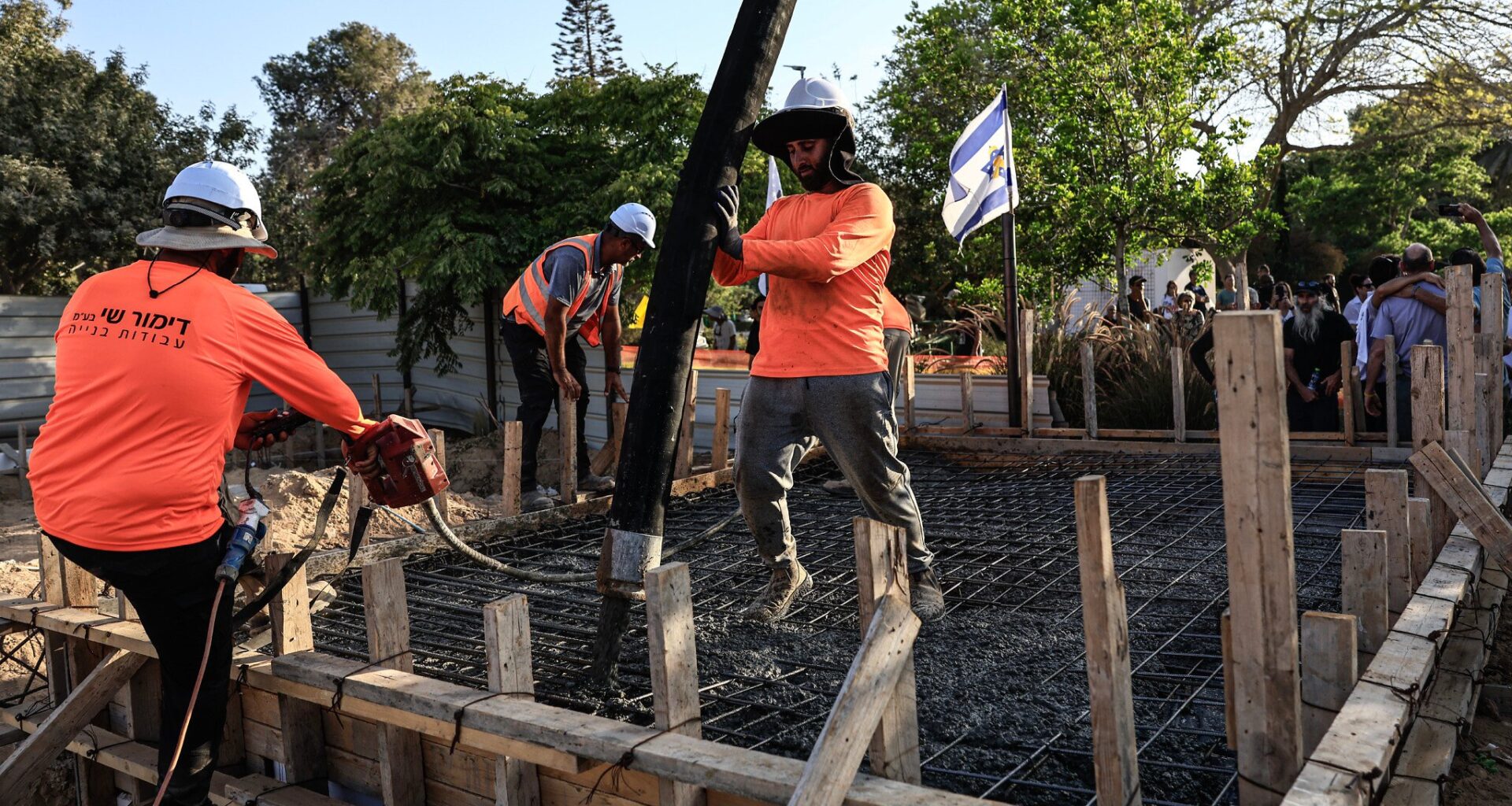 'You have to be a real Zionist': Two years after Oct. 7, new dreamers rebuild kibbutzim