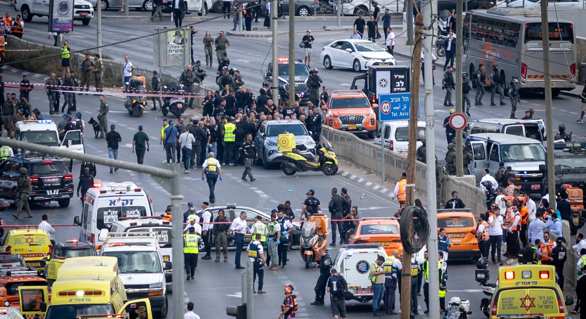 Man charged for allegedly driving terrorists who carried out deadly Jerusalem attack