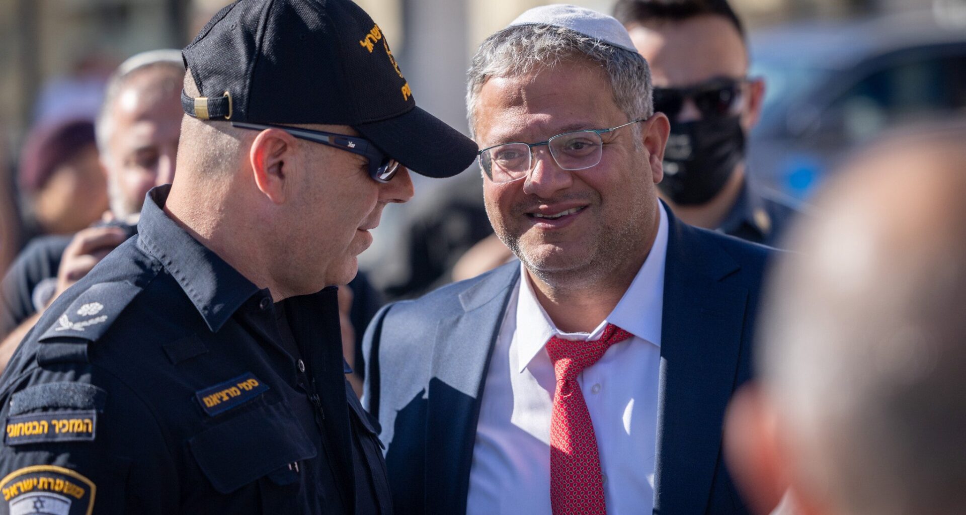 Ben Gvir says he gave PM deadline to dismantle Hamas, enact death penalty for terrorists