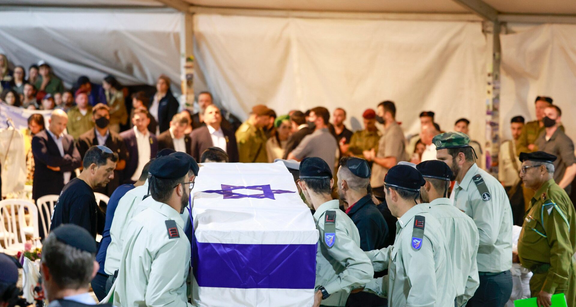 After their bodies returned, Guy Illouz and Cpt. Daniel Perez laid to rest in Israel