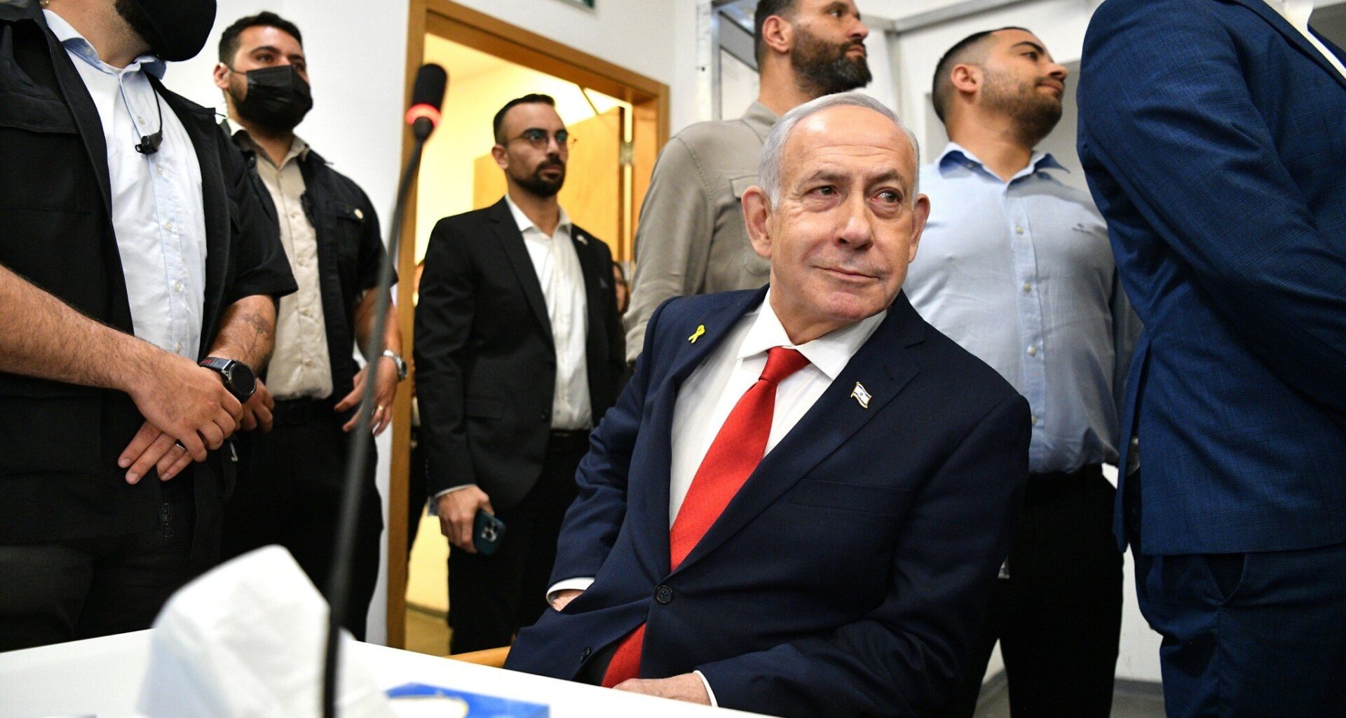 Likud cabinet members call on president to pardon Netanyahu amid corruption trial - The Times of Israel