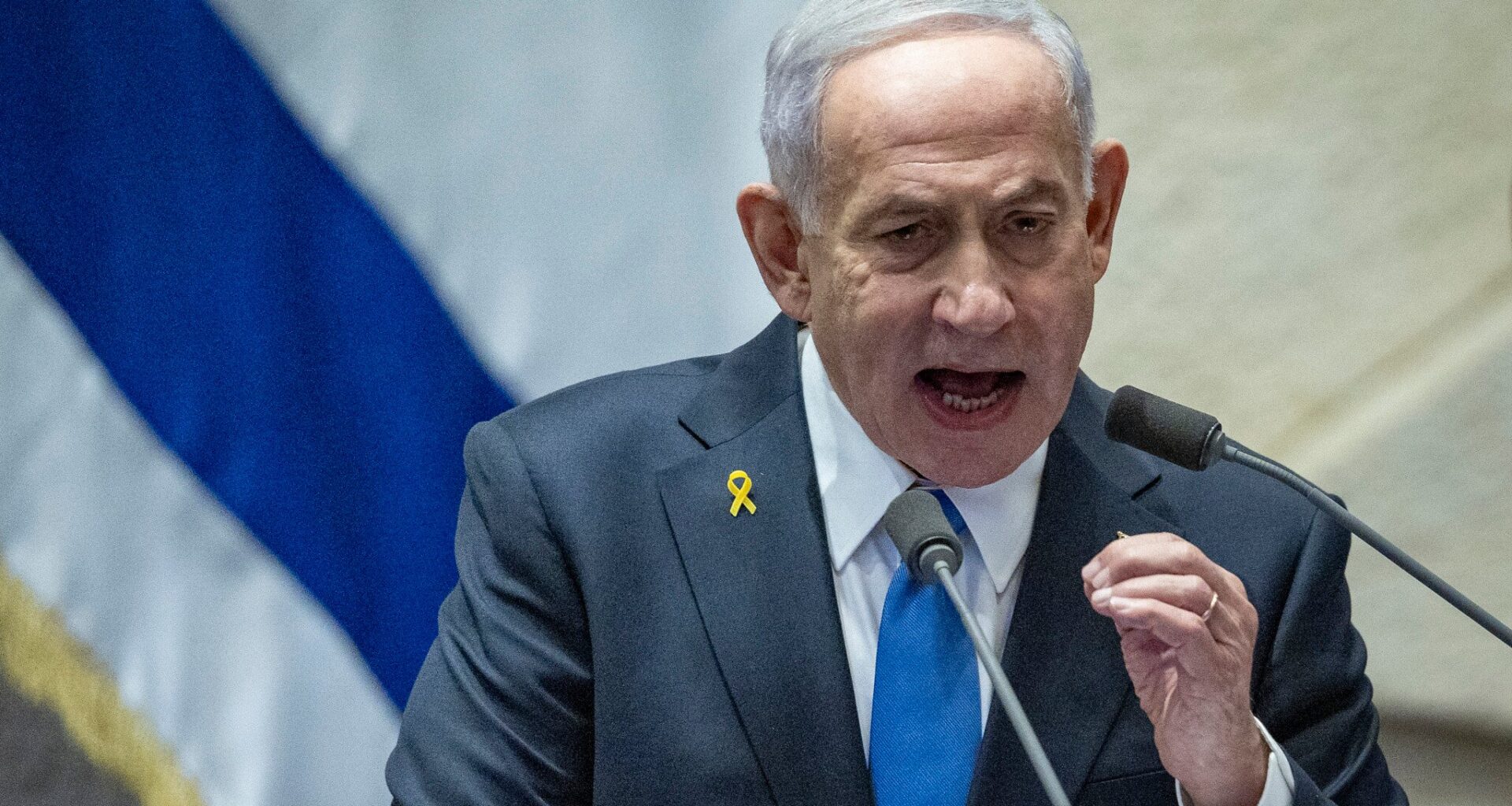 PM: Israelis would’ve died ‘in nuclear smoke’ if I’d heeded opposition demands to end war - The Times of Israel