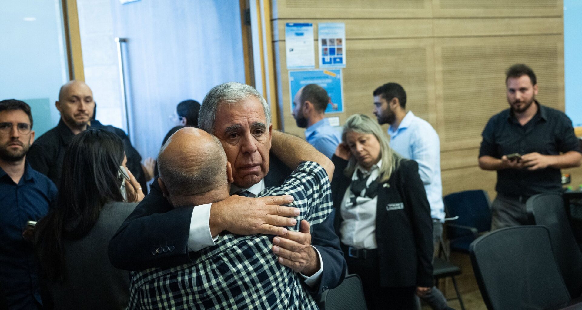 Knesset panel rejects proposal to establish October 7 state commission of inquiry - The Times of Israel