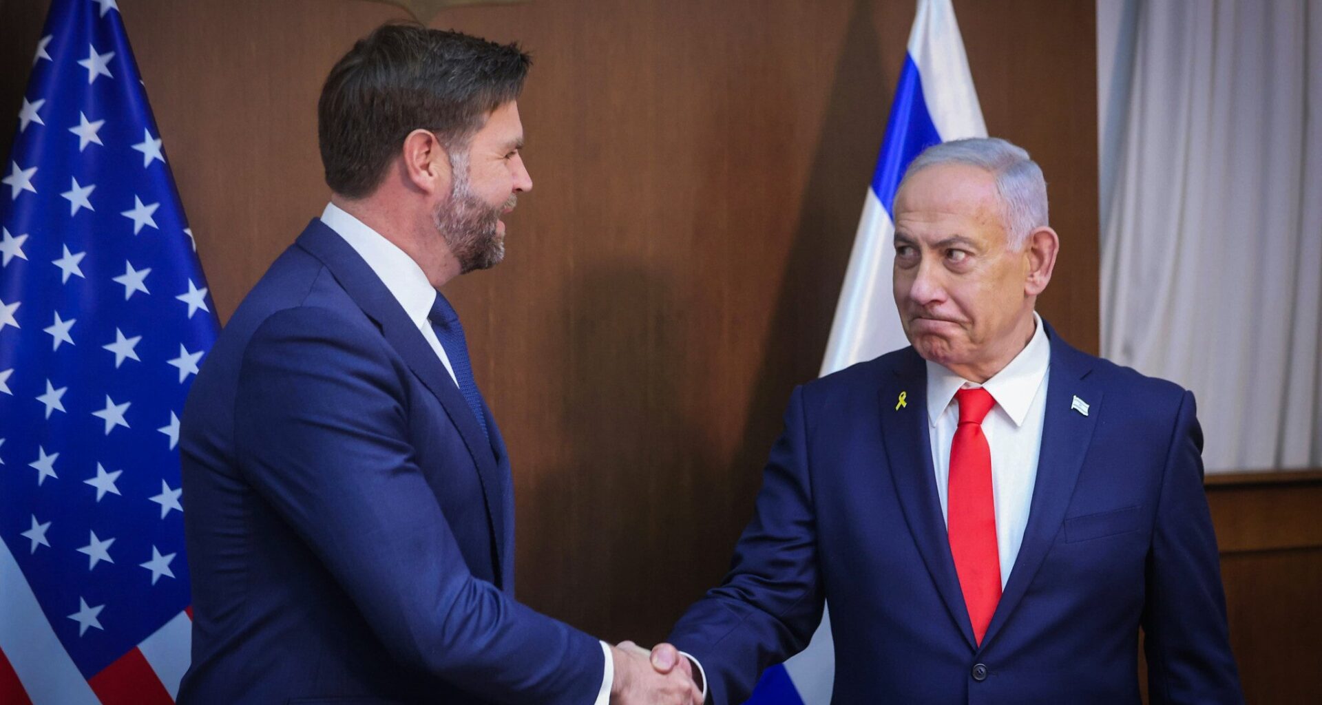 Netanyahu said to insist PA have no role in Gaza as US pushes Trump’s plan to end war - The Times of Israel