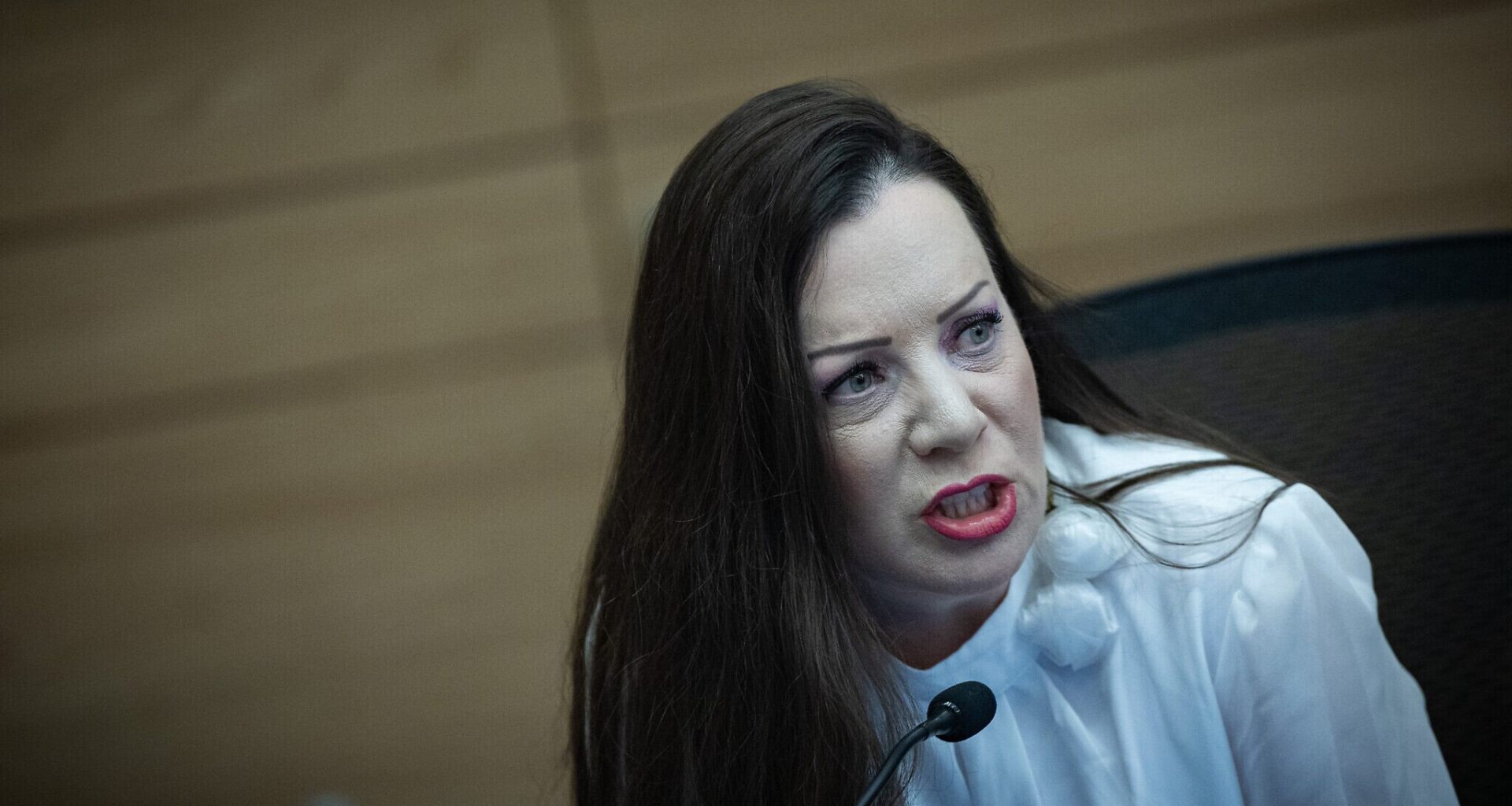 Likud firebrand Tally Gotliv to replace Edelstein on key Knesset defense committee - The Times of Israel