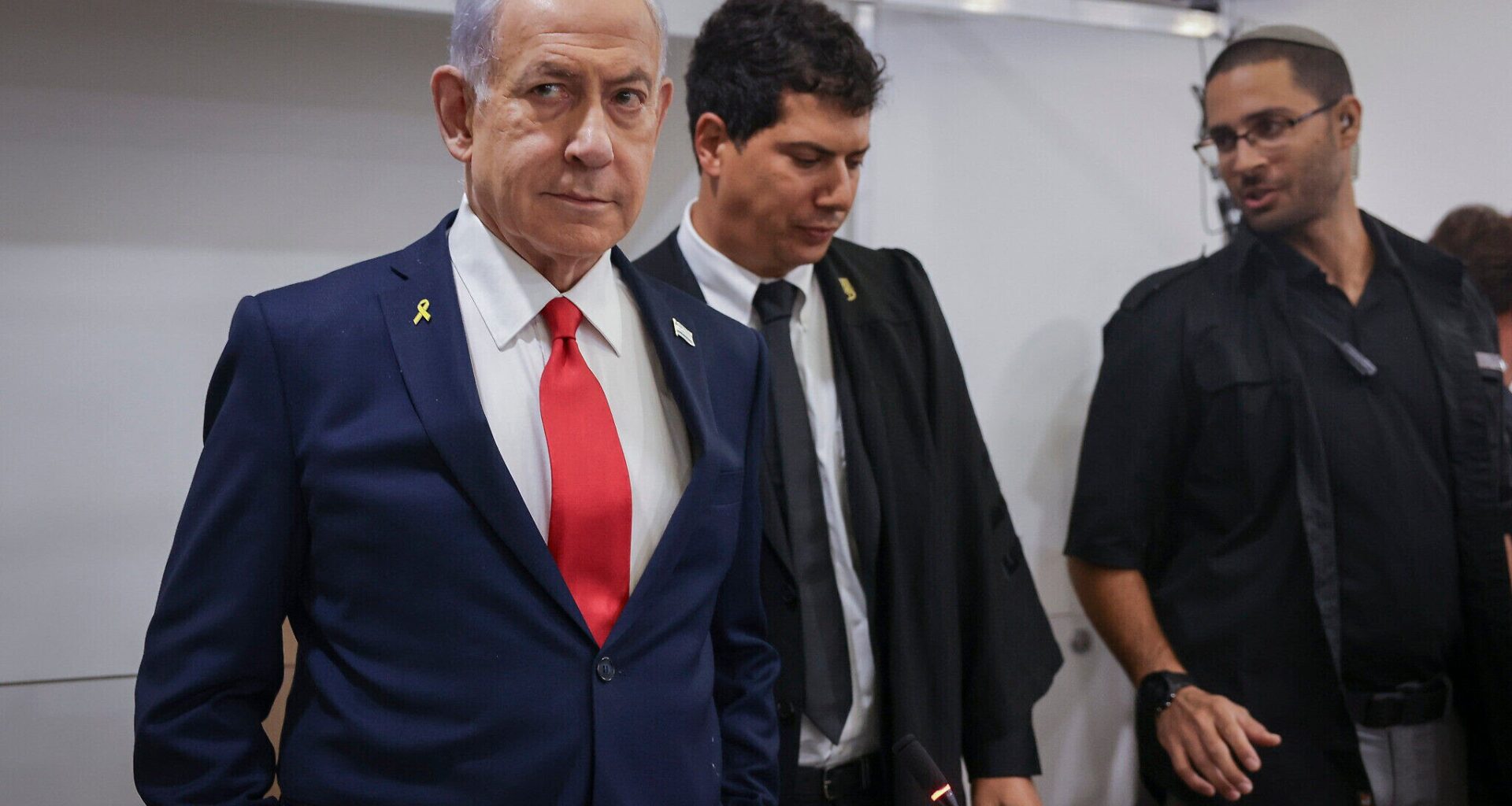 Trump remains committed to Gaza ceasefire, but restraint becomes harder for Netanyahu