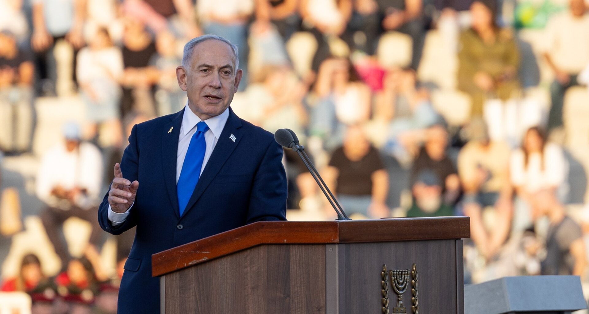 Netanyahu: Israel will disarm Hamas and demilitarize Gaza if foreign troops don’t