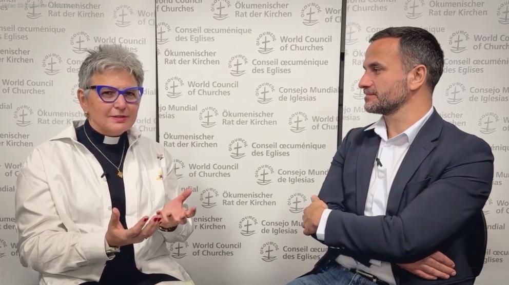 Faith and Order moderator looks to world conference to help quest for visible church unity