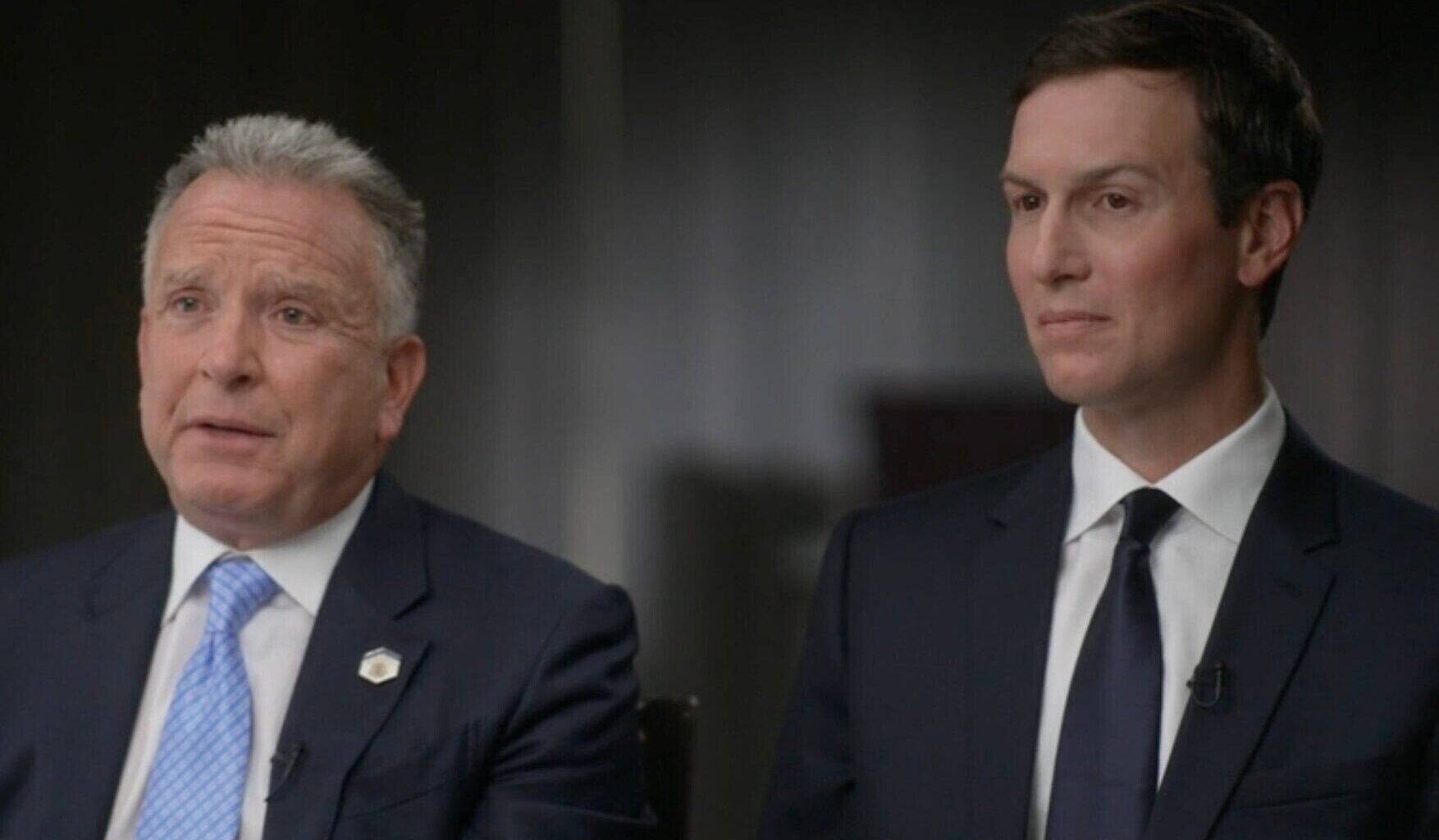 Witkoff says he and Kushner 'felt a little bit betrayed' by Israeli strike in Qatar