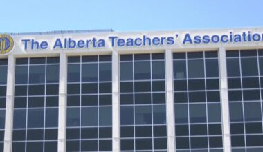 Alberta, teachers to return to bargaining table next week - CTV News
