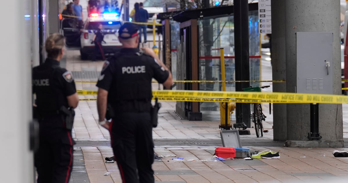 Canada’s crime rate narrowing gap with U.S., StatCan report finds - CTV News