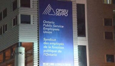 OPSEU branch president for Mississauga, Brampton local charged with fraud