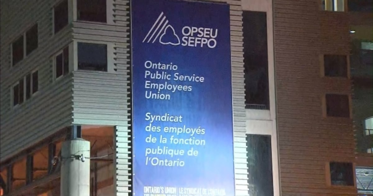 OPSEU branch president for Mississauga, Brampton local charged with fraud