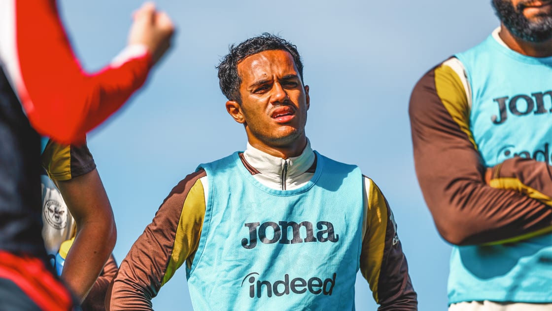 Brentford team news update: Fábio Carvalho and Reiss Nelson in contention for Manchester City fixture | Brentford FC