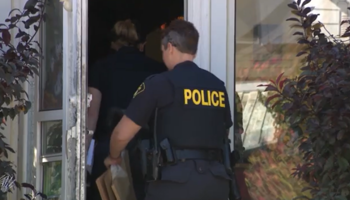 Simcoe man arrested in connection with mother's murder, say OPP