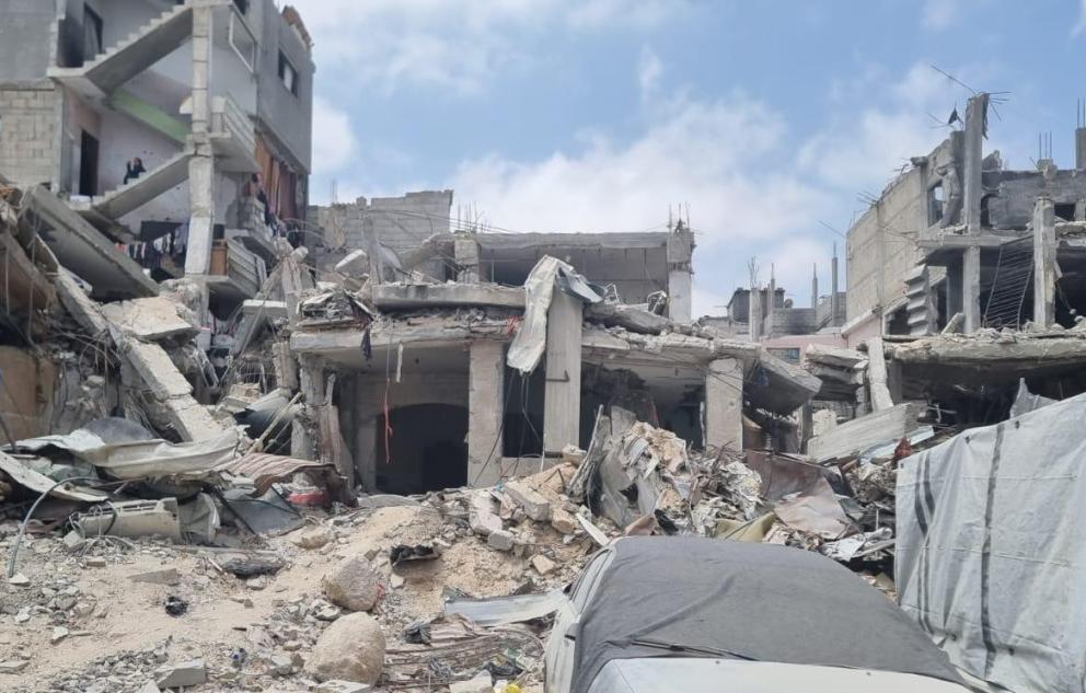 WCC welcomes ceasefire between Israel and Hamas, urges lasting peace