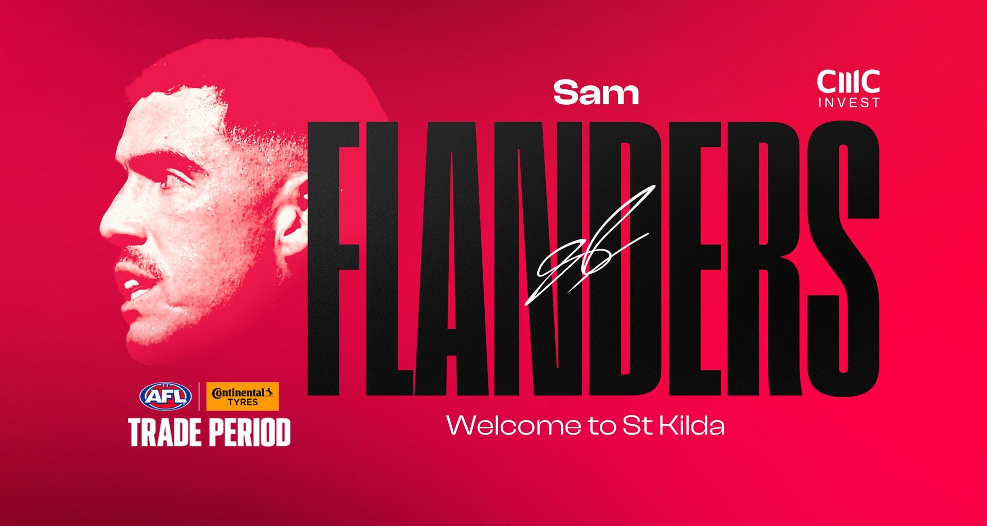 Sam the Saint - Flanders set for Moorabbin