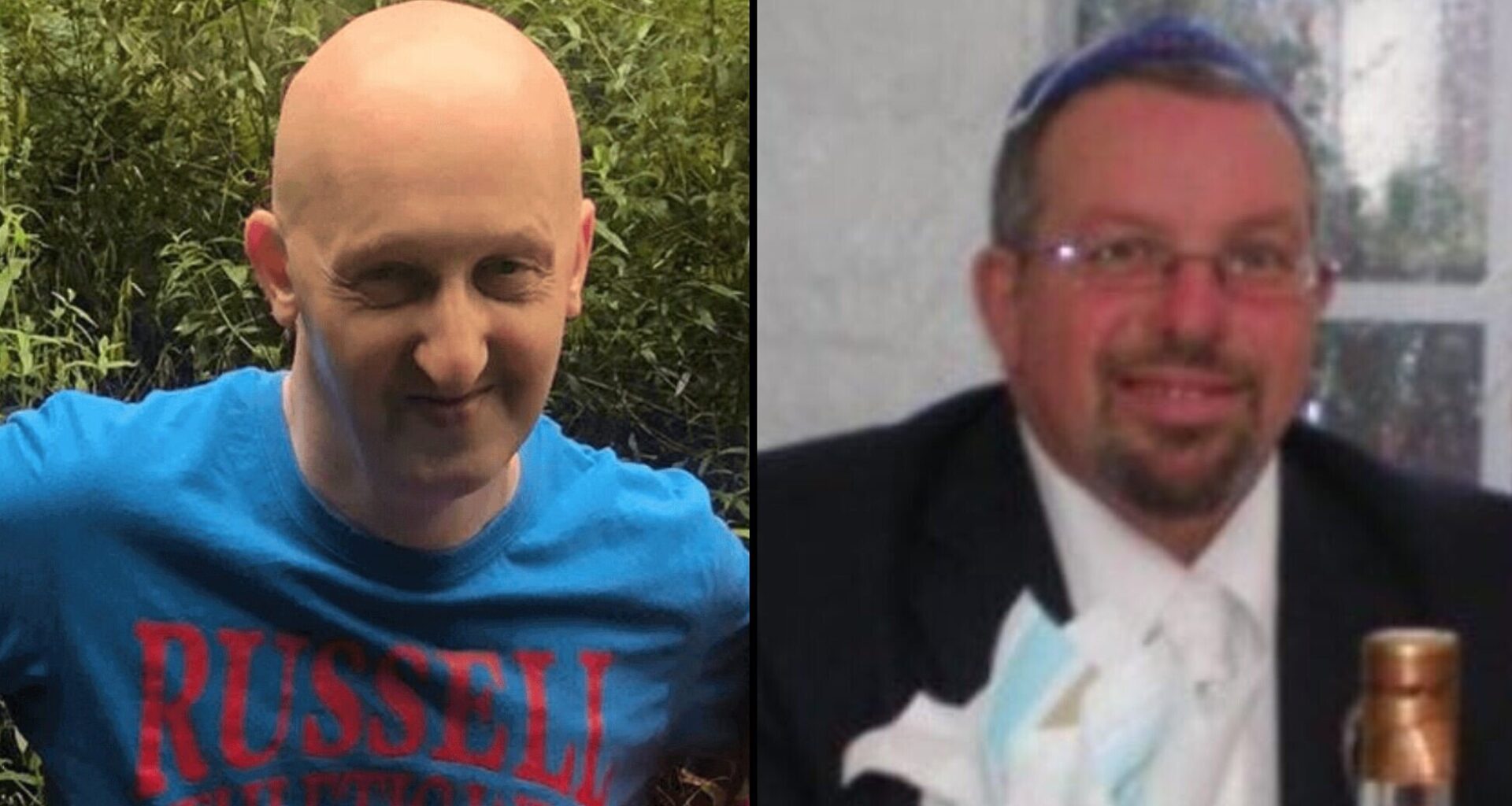 UK synagogue terror victims named as Adrian Daulby, Melvin Cravitz; 1 likely shot by cops