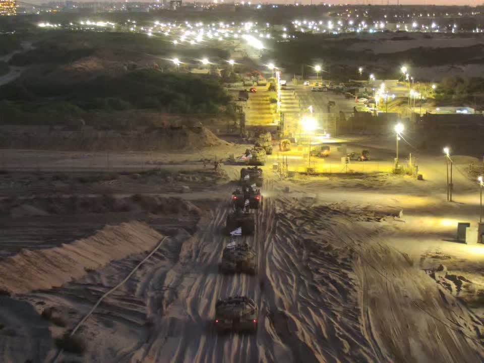 Gaza ceasefire starts as IDF completes partial withdrawal; Hamas has 72 hours to return hostages