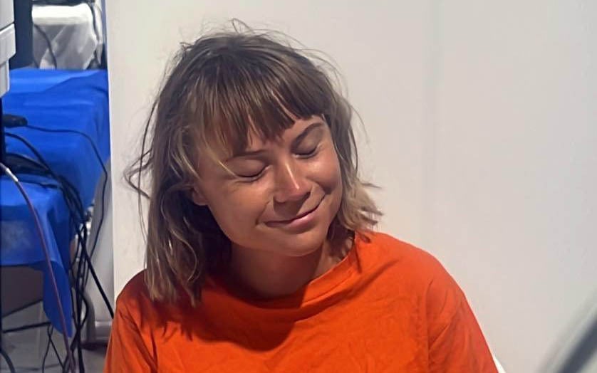 Israel seizes last flotilla boat, readies to deport hundreds, as more ships set sail for Gaza