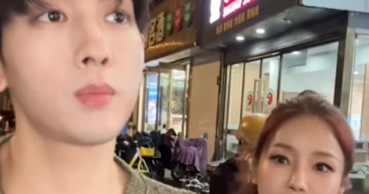 Mina and Ryu Philip Travel Without Sister-in-law - 조선일보