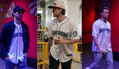 Kraken troll Leafs fans ahead of Jays–Mariners Game 6