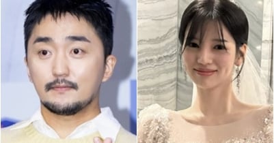 Yoo Byung-jae Marriage Rumors After Lee Yoo-jung's Wedding Photos - 조선일보