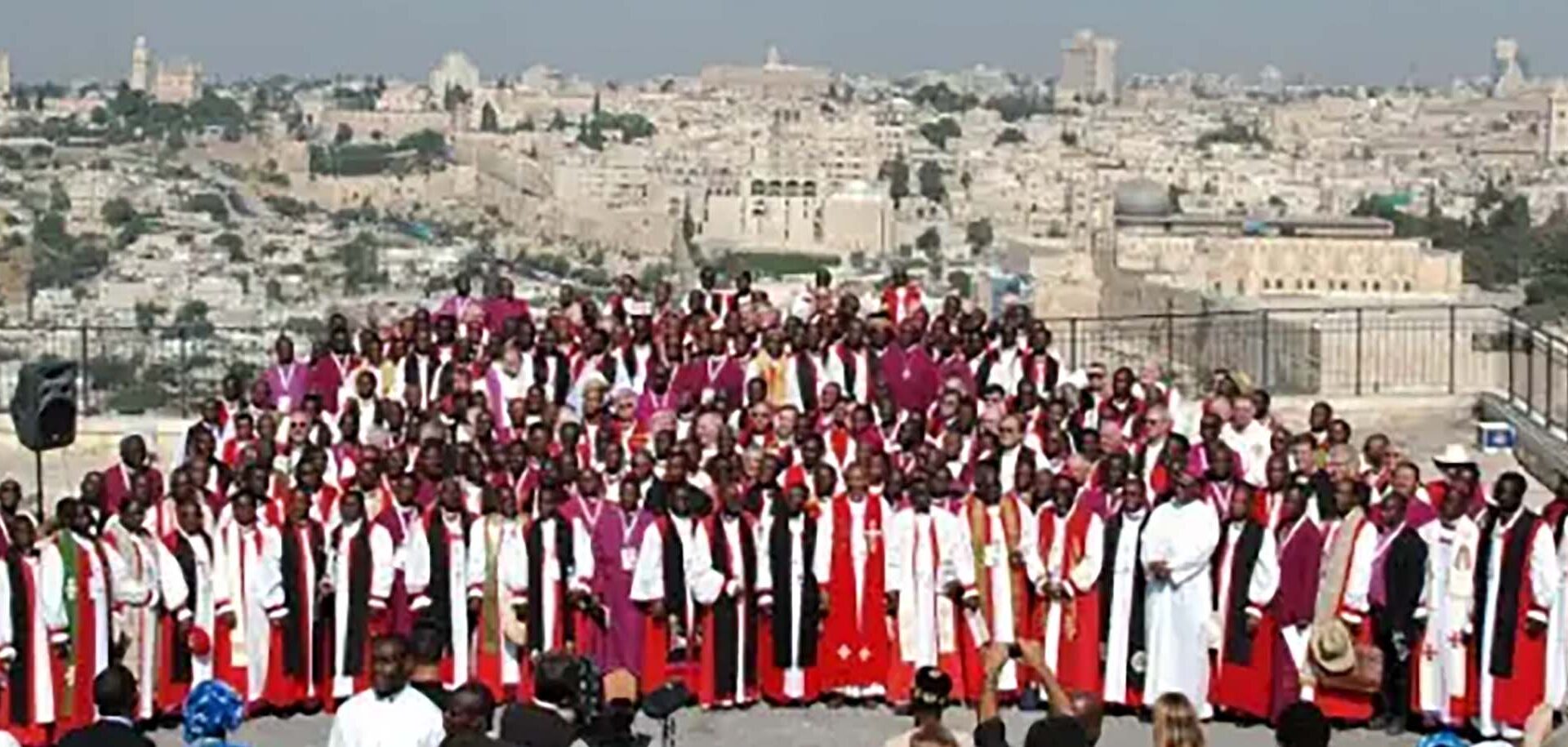 The Anglican communion's great reset – Baptist News Global