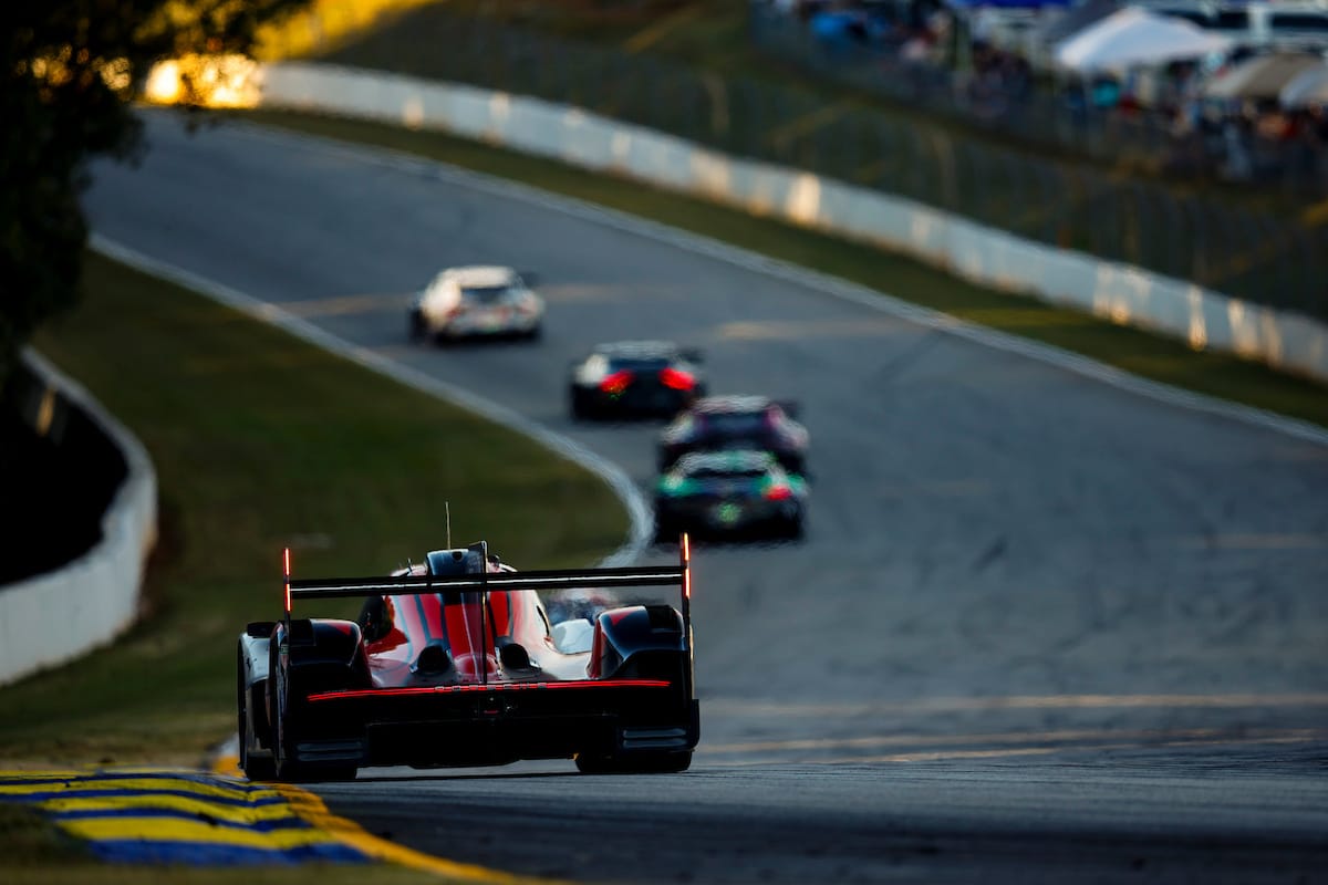 Porsche IMSA Petit Le Mans 2025