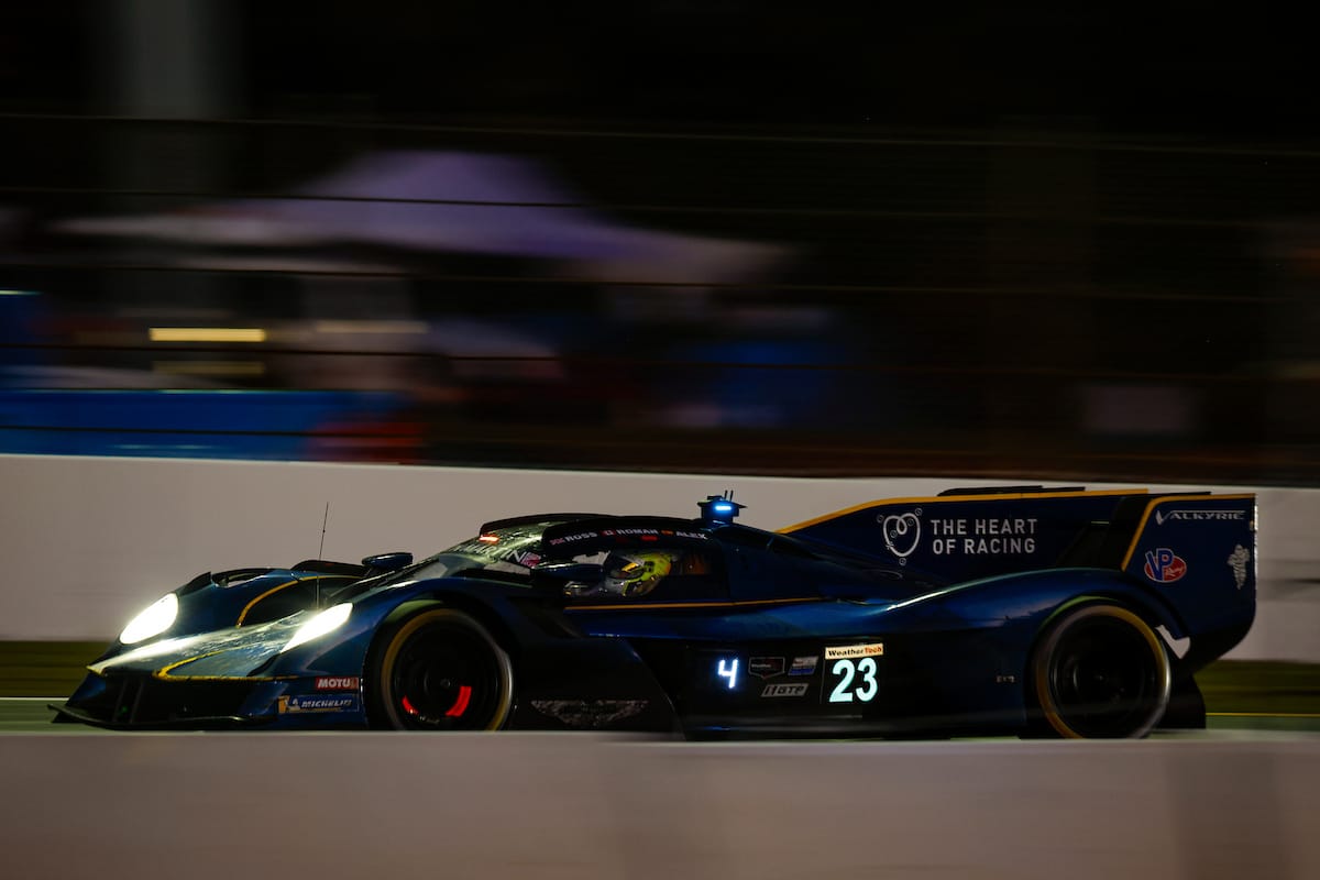 Aston Martin IMSA Petit Le Mans 2025