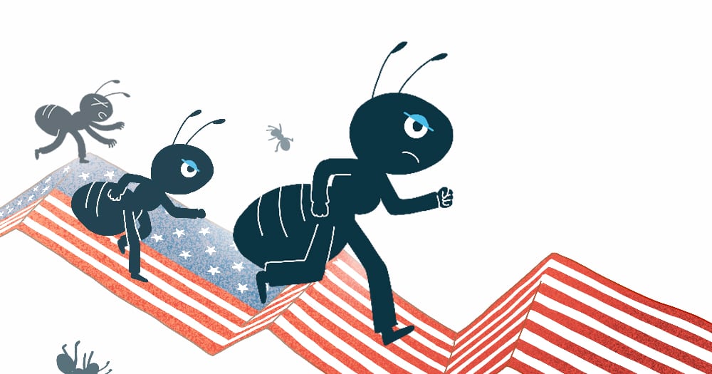 Individual Investors Exit Domestic Market Ahead of Holiday, Shift to U.S. Stocks - 조선일보