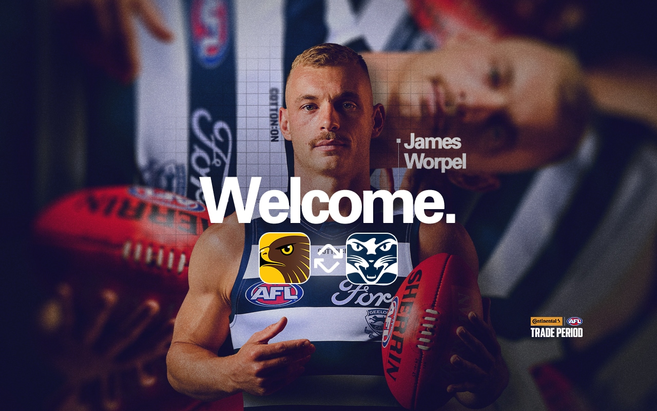 Cats land Worpel as restricted free agent