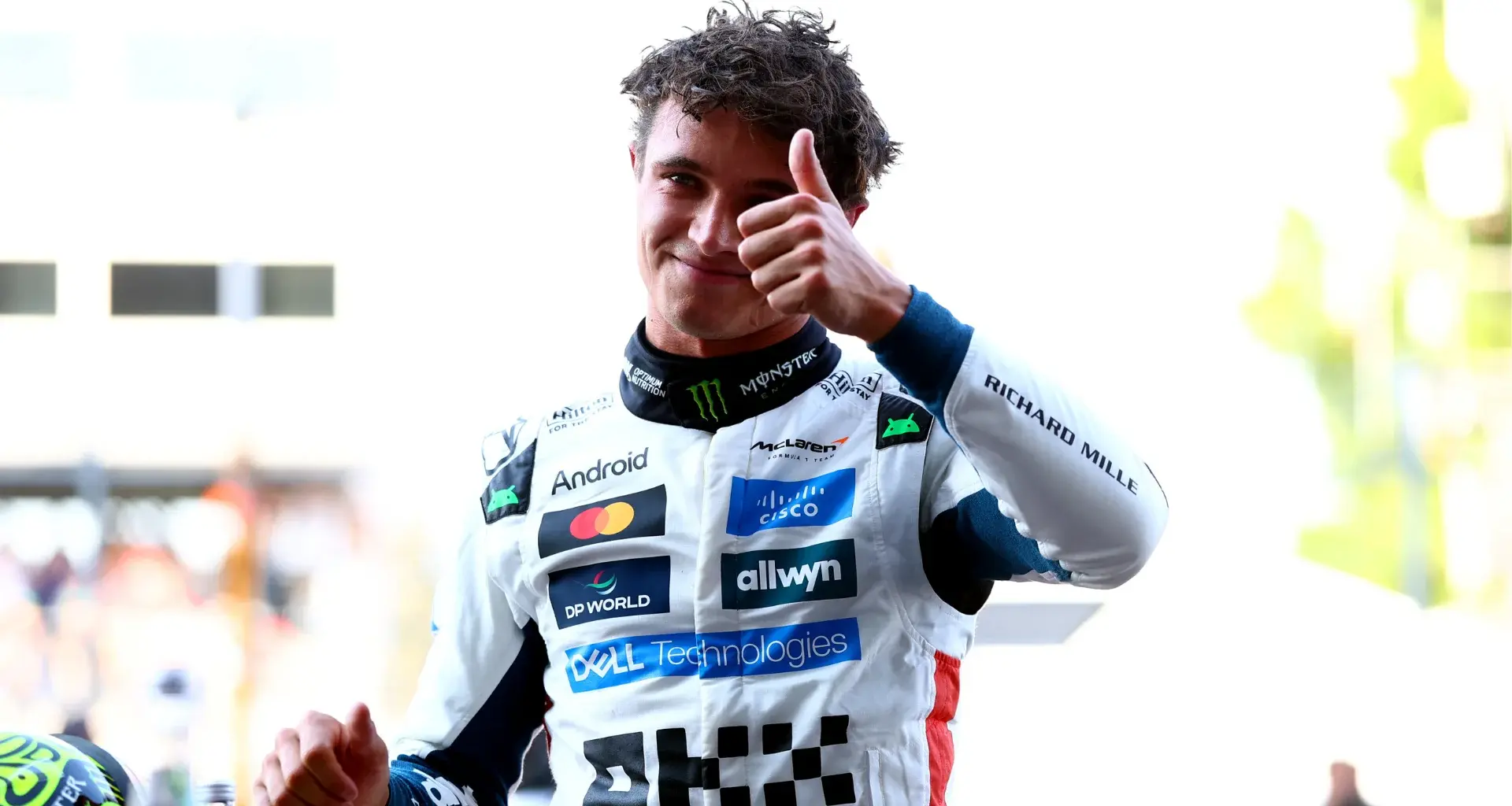 2025 Mexico City Grand Prix: Weekend Warm-Up