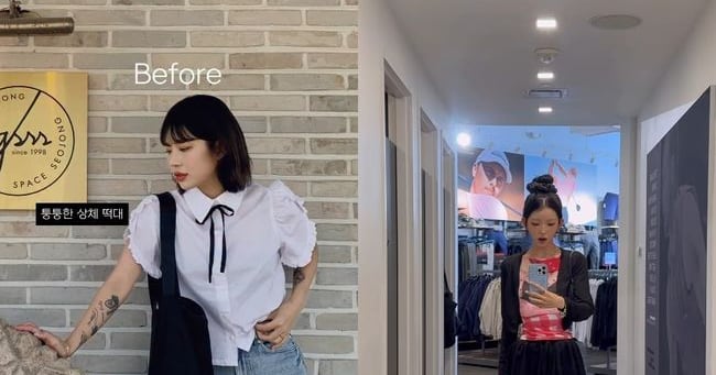 Choi Joon-hee Dismisses Editing Suspicions With Diet Video - 조선일보