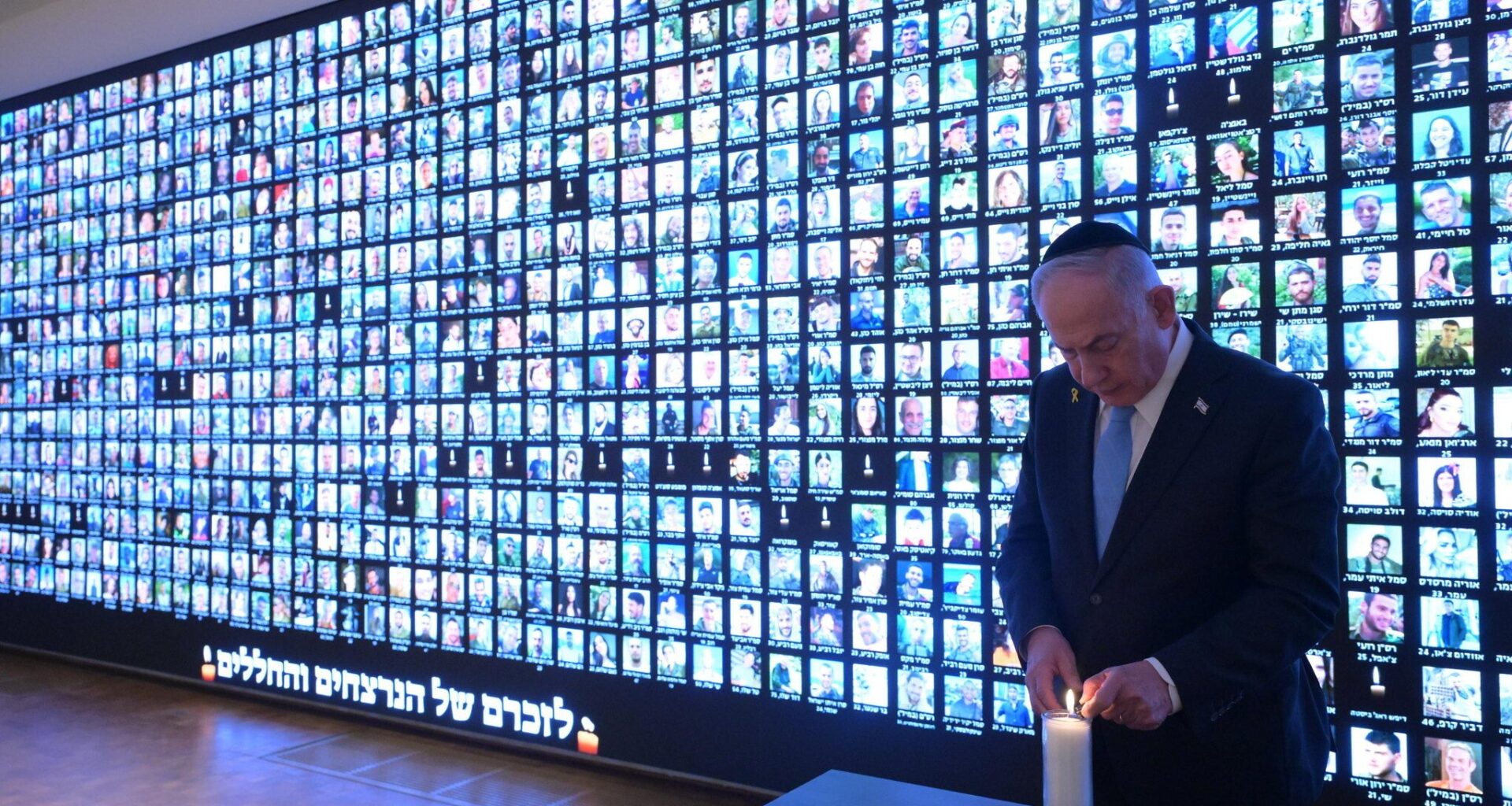 Netanyahu appeals for unity on eve of hostage releases, says military campaign not over